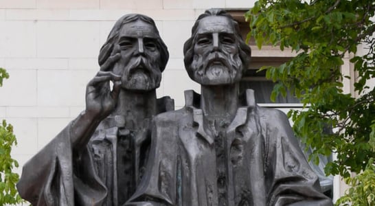 Saints Cyril and Methodius Day