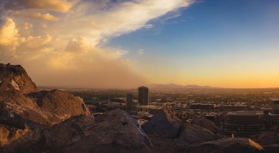 International Day of Combating Sand and Dust Storms