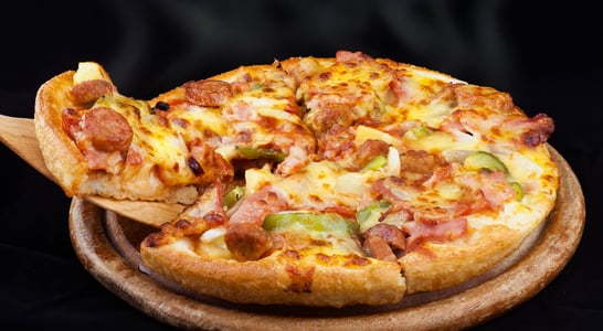 National Sausage Pizza Day