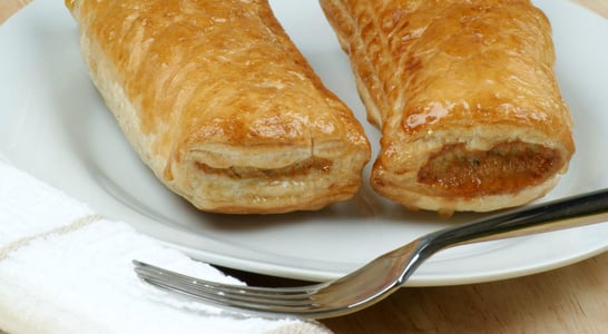 National Sausage Roll Day