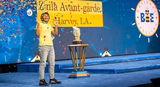 Scripps National Spelling Bee