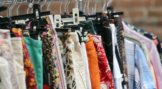 National Secondhand Wardrobe Week