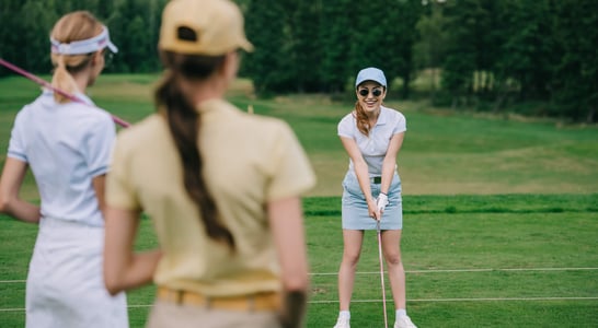 Women’s Golf Month