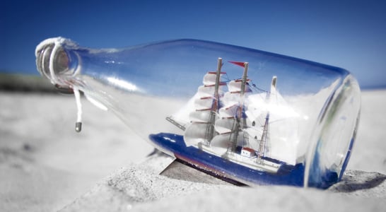 Ship in A Bottle Day