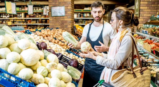 Supermarket Employee Day