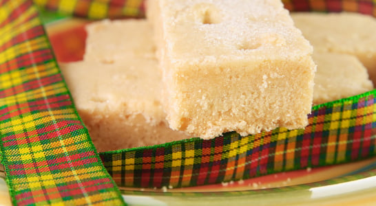 National Shortbread Day