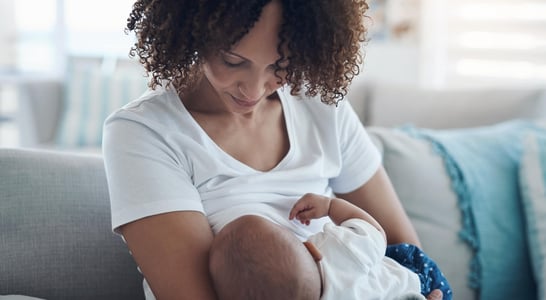 National Breastfeeding Month