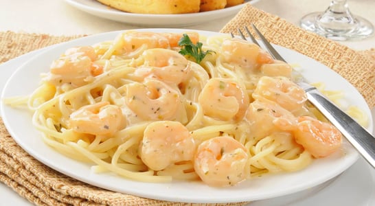 National Shrimp Scampi Day