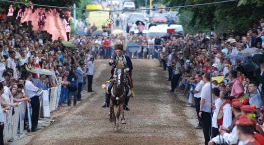 Sinjska Alka