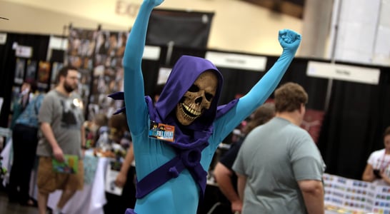 St. Skeletor’s Day