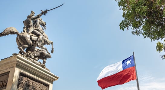 Solidarity Day in Chile