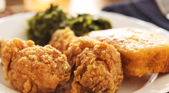 National Soul Food Month