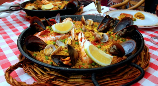 National Spanish Paella Day