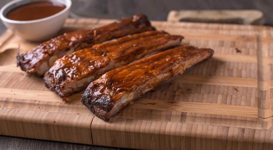 National Barbecued Spareribs Day