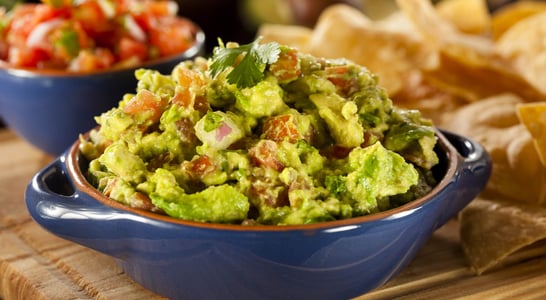 National Spicy Guacamole Day