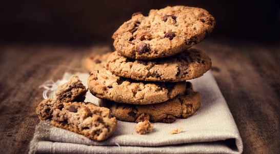 National Spicy Hermit Cookie Day