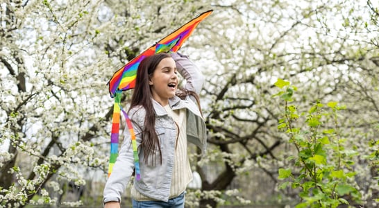 Spring Fairy Fun Day