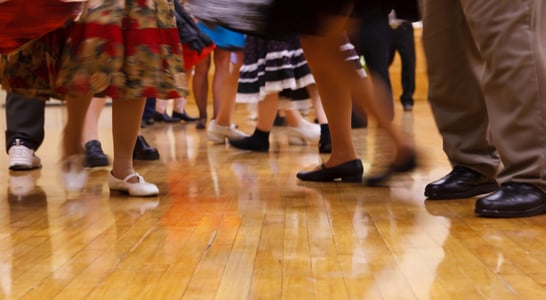 National Square Dancing Day