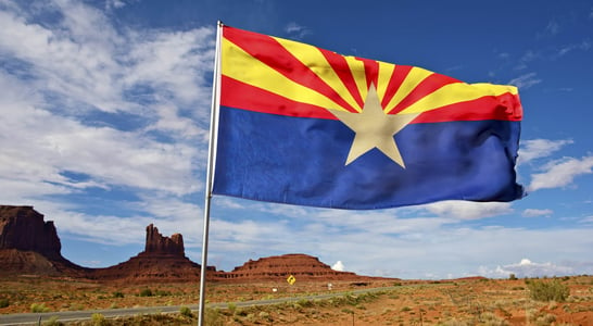 Statehood Day in Arizona