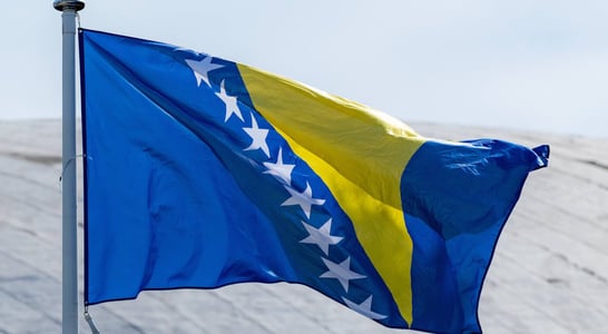 Statehood Day in Bosnia and Herzegovina