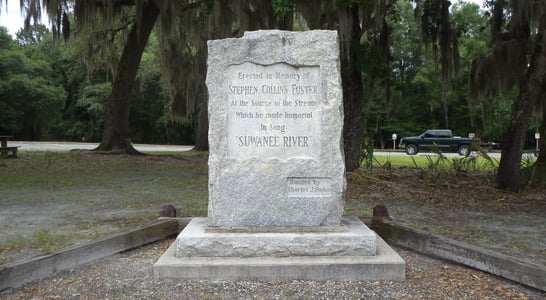 Stephen Foster Memorial Day