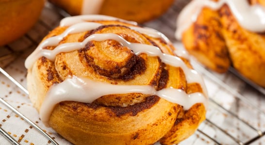 National Sticky Bun Day