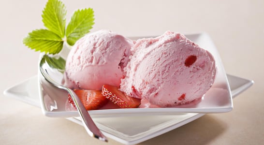 National Strawberry Ice Cream Day