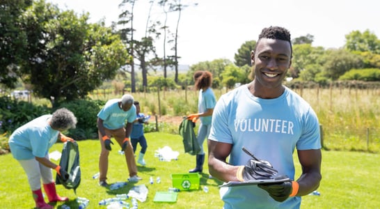 National Student Volunteer Day