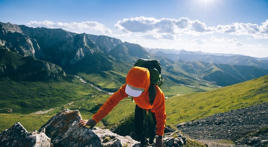 National Mountain Climbing Day