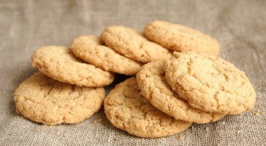 National Sugar Cookie Day