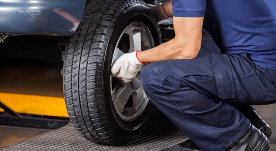 Summer Tire Changeover Month