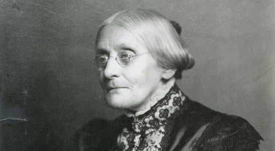 Susan B. Anthony Day