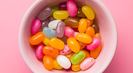 National Jump for Jelly Beans Day