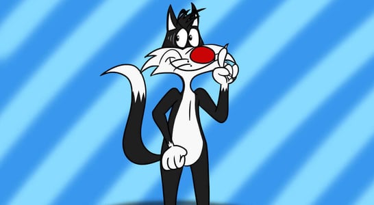 Sylvester the Cat’s Birthday