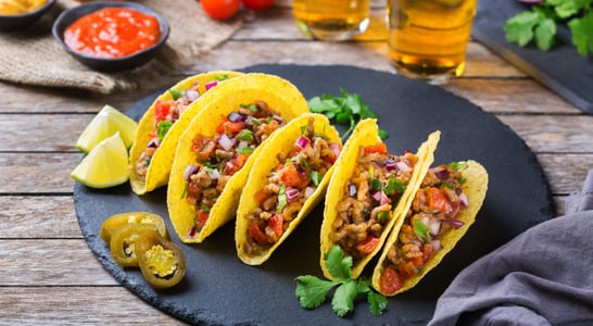 National Crunchy Taco Day