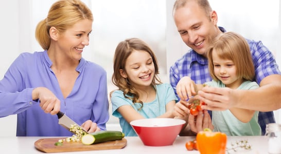 National Take Your Parents To Lunch Day