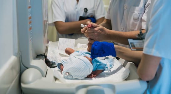 National Neonatal Nurses Week 