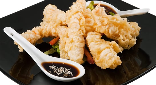 National Tempura Day