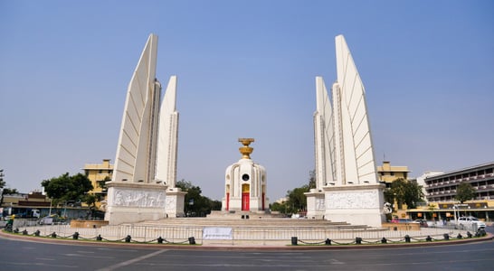 Constitution Day in Thailand