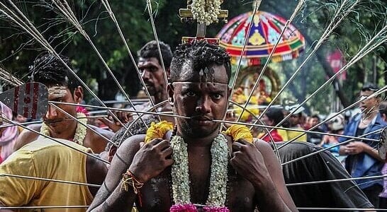 Thaipusam