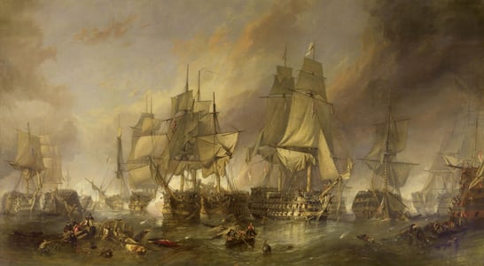 Trafalgar Day