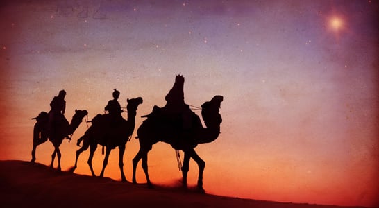 Three Kings Day