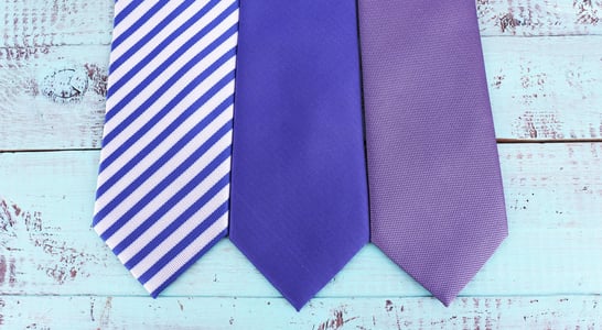 National Tie Month