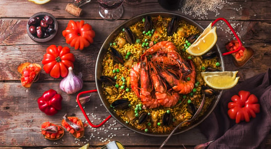 World Paella Day