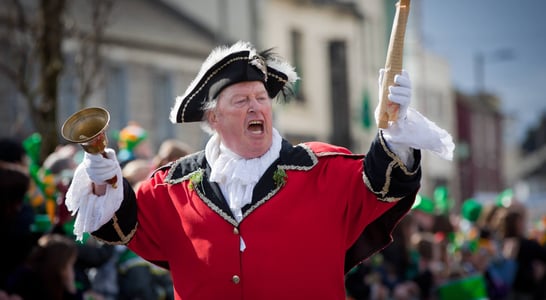 International Town Criers Day