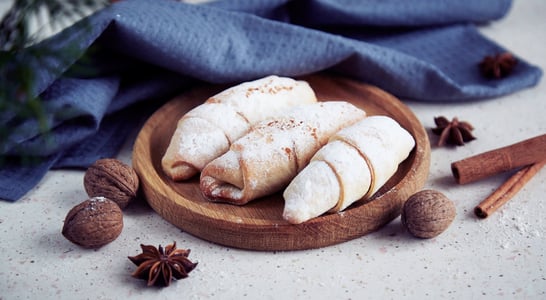 National Cinnamon Crescent Day