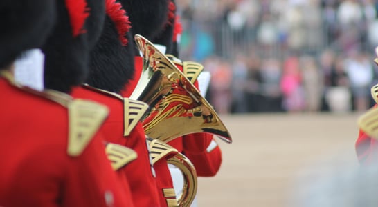 Trooping the Colour