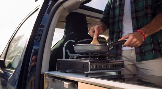 International Vanlife Cooking Day