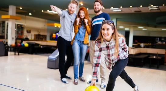 US Bowling League Day