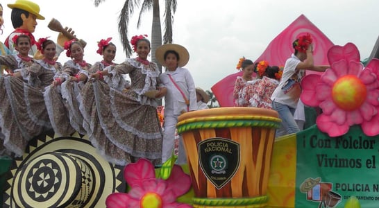 Vallenato Legend Festival